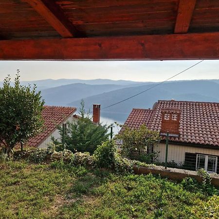 Lavendula Lägenhet Rabac Exteriör bild
