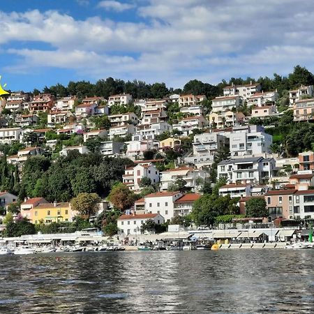 Lavendula Lägenhet Rabac Exteriör bild