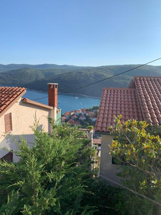 Lavendula Lägenhet Rabac Exteriör bild
