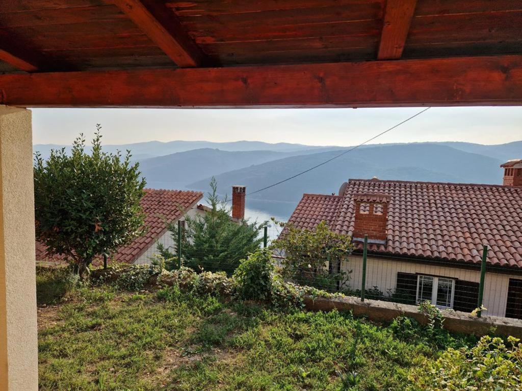 Lavendula Lägenhet Rabac Exteriör bild
